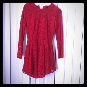 H&M size 6 dress